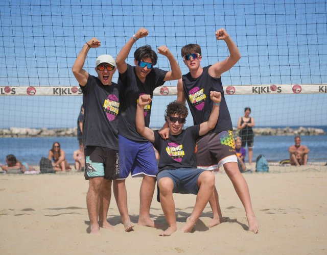 25° YOUNG VOLLEY MAGGIO